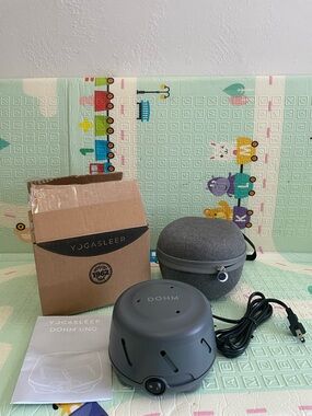 Yogasleep Dohm Uno White Noise Sound Machine